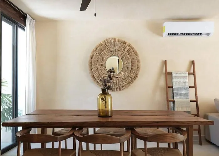 Holiday home Luxury 3br With Private Pool Tulum