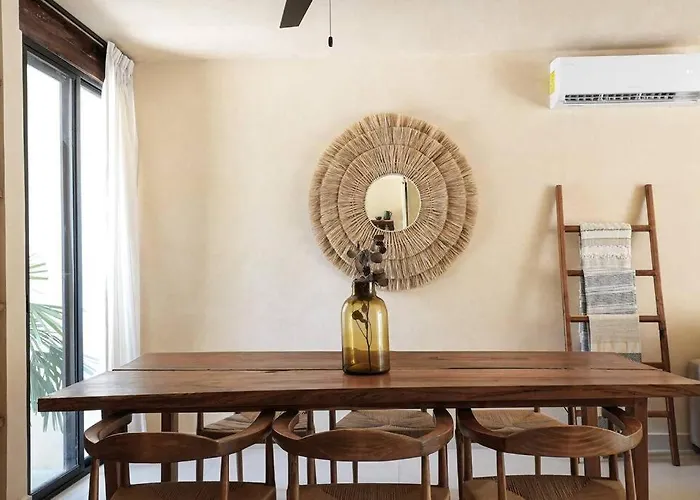 Holiday home Luxury 3br With Private Pool Tulum